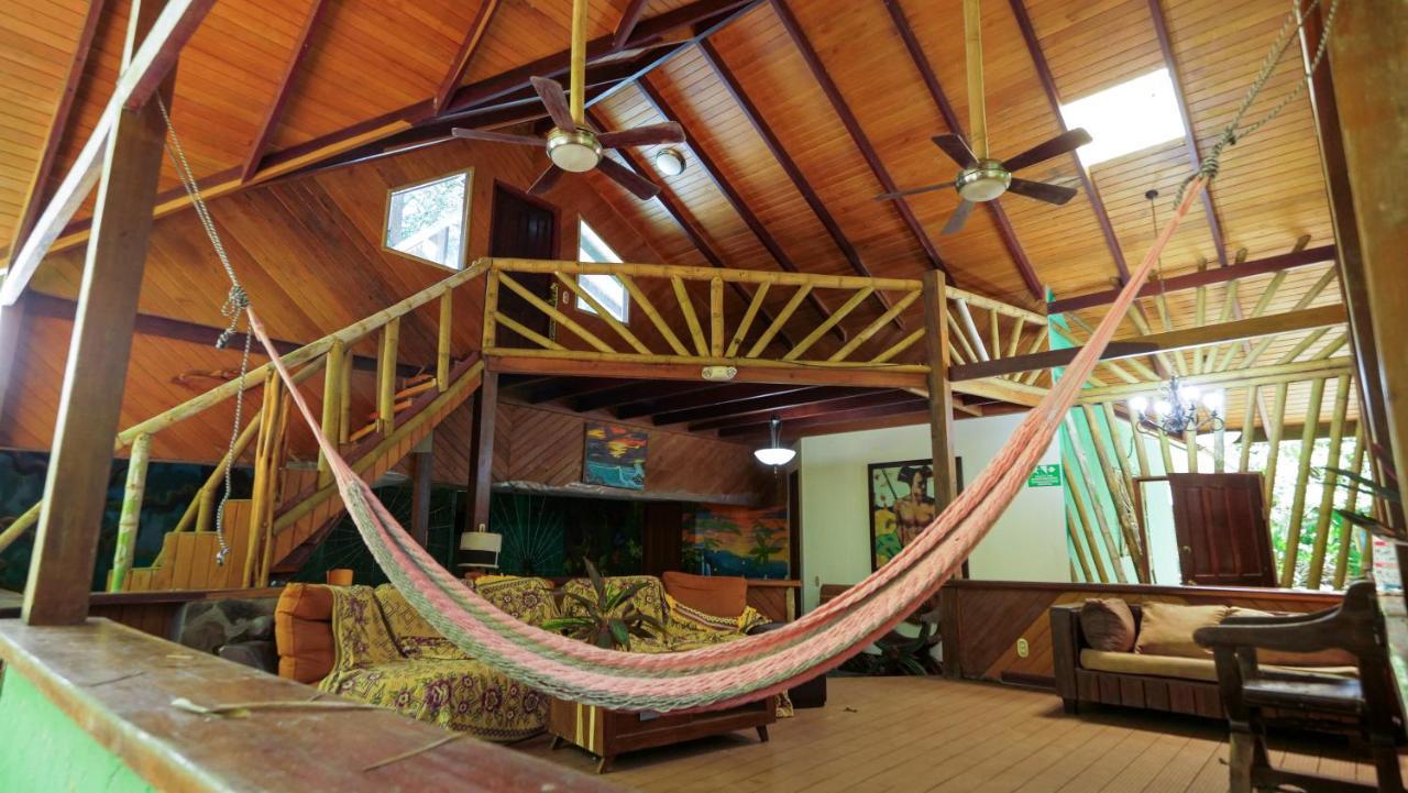 Casa Manglar Villa Пуерот-Хіменес Екстер'єр фото