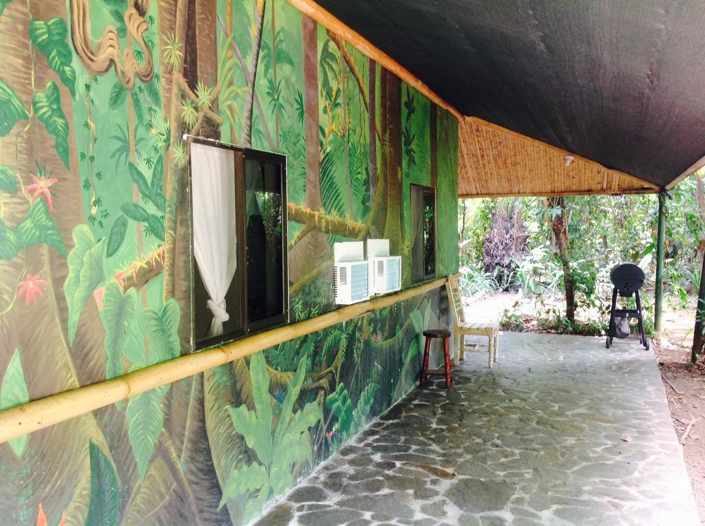 Casa Manglar Villa Пуерот-Хіменес Екстер'єр фото