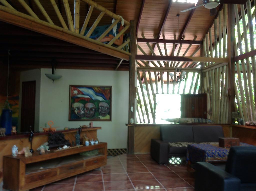 Casa Manglar Villa Пуерот-Хіменес Екстер'єр фото